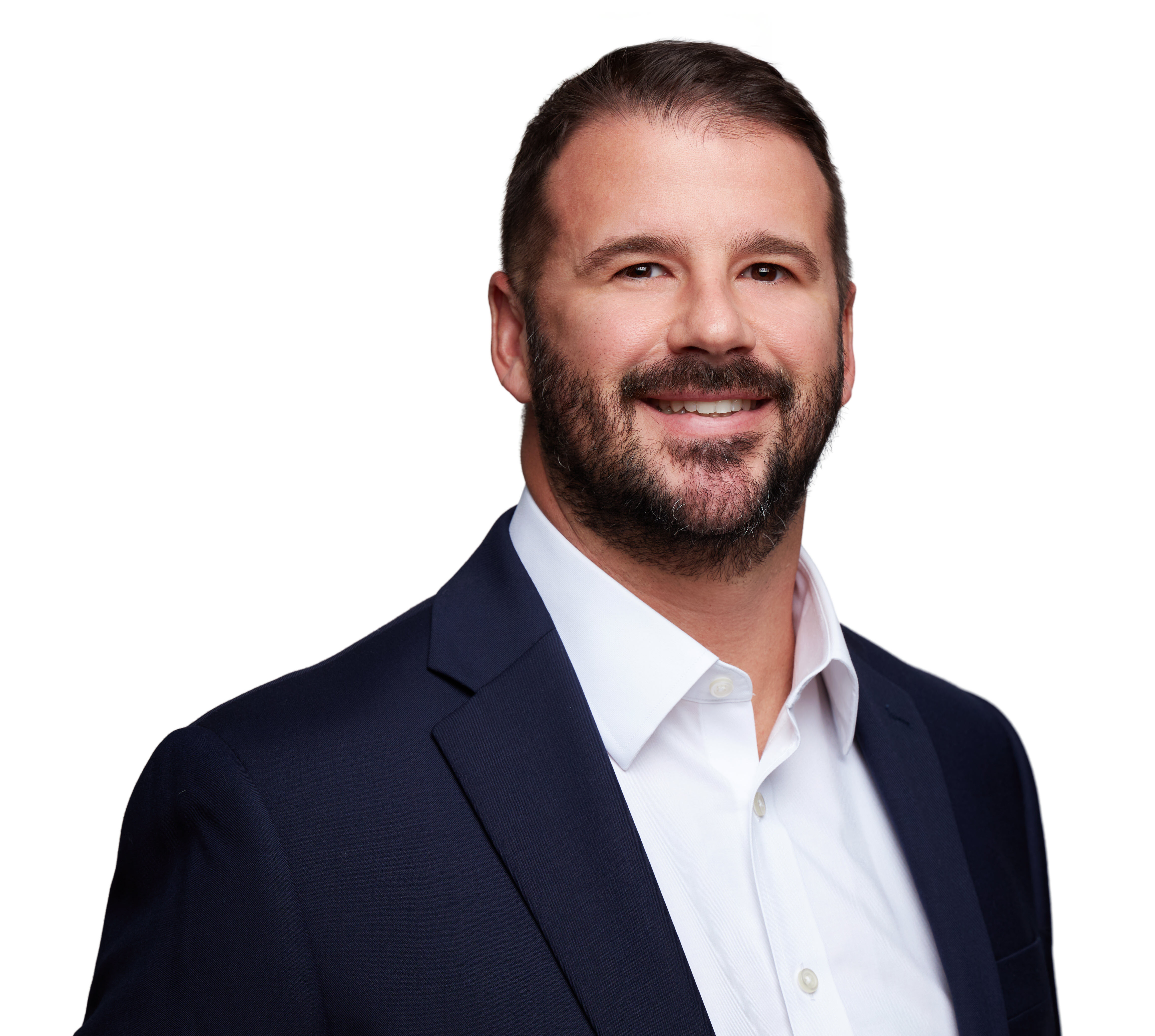 Photo of Mathew Churm