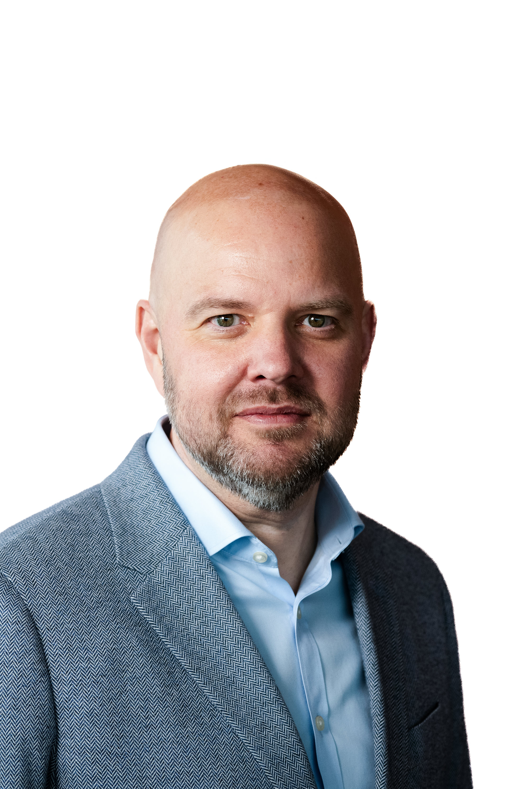 Photo of Matthew Thomas